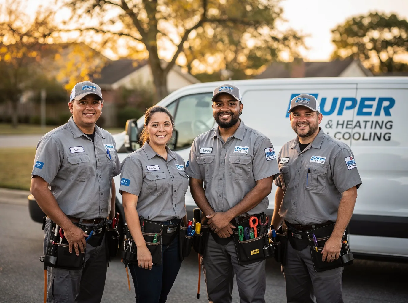 Hvac Repair company in Prairie, MS